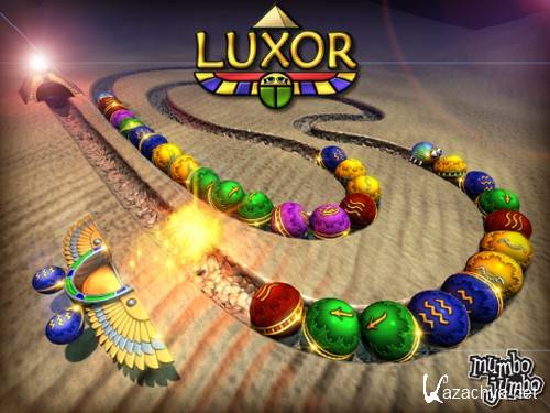  Luxor HD, Luxor: Amun Rising HD, Luxor 2 HD + Luxor 2 ios