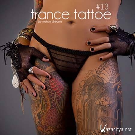 Trance Tattoe #13 (2012)