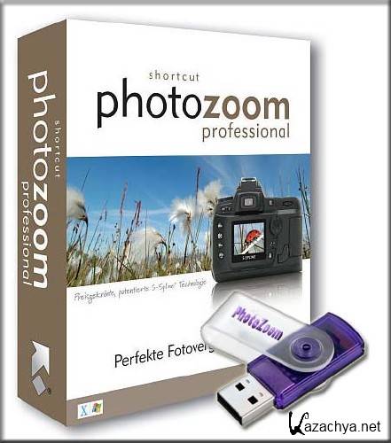 PhotoZoom Pro 4.1.4 Rus Portable by goodcow