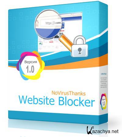 NoVirusThanks Website Blocker 1.0.0.0