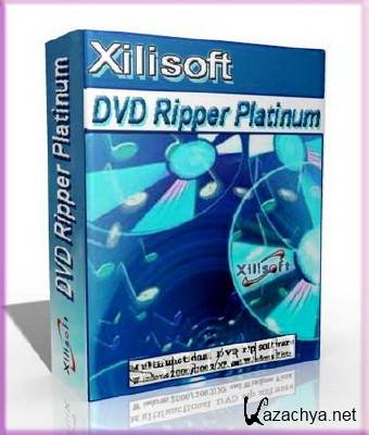 Xilisoft DVD Ripper Platinum 7.2.0.20120420 Portable