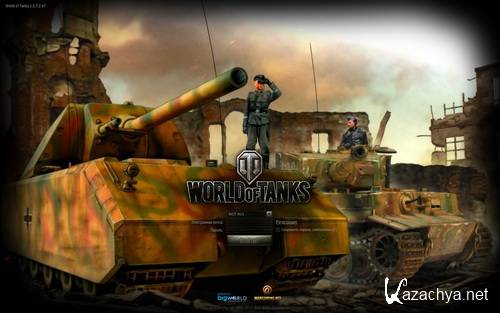   / World of Tanks:     .  01-06