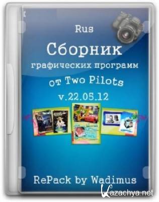     Two Pilots v.22.05.12 RePack by Wadimus (Rus)