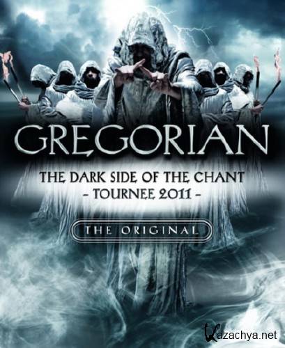 Gregorian - The Dark Side Of The Chant Tour (2011) HDRip