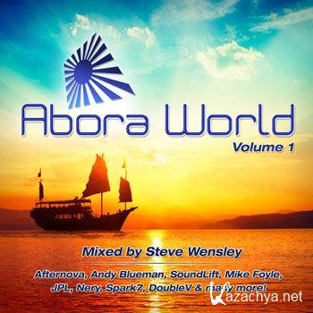 Abora World Volume 1 (2012)