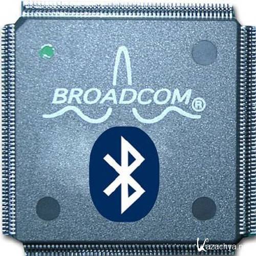 Broadcomm Bluetooth Driver (2012) 