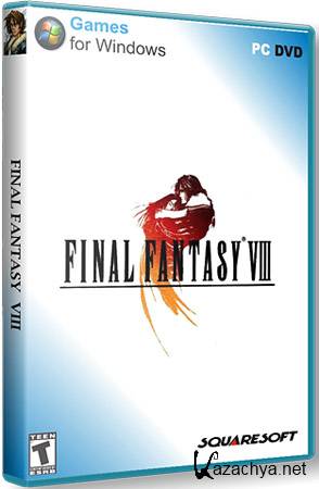 Final Fantasy VIII (PC/RePack/RUS)