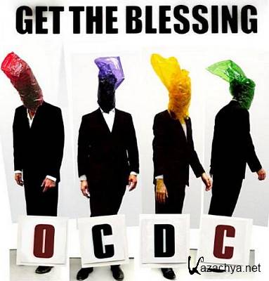 Get The Blessing - D (2012)