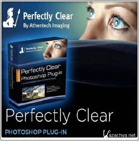 Athentech Perfectly Clear v1.6.1 for Adobe Photoshop 
