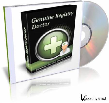 Genuine Registry Doctor 2.5.4.8 