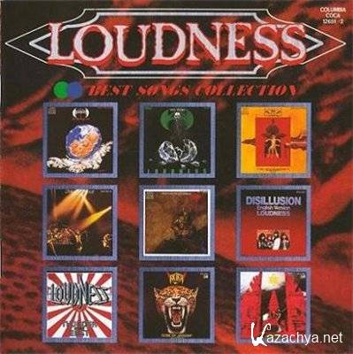Loudness  Best Songs Collection (1995)