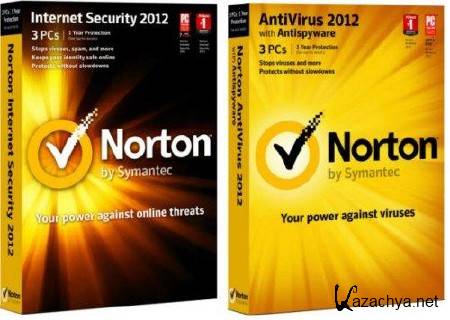 Norton Internet Security 2012 19.7.1.5 / AntiVirus 2012 19.7.1.5 Final (  )