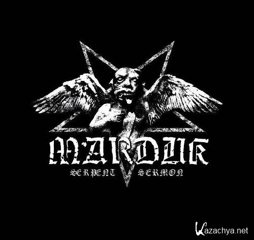 Marduk - Serpent Sermon (2012)