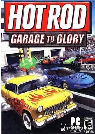 Hot Rod: Garage to Glory (2004) PC