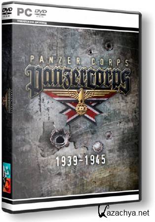 Panzer Corps (PC/RUS/ENG) [L] -  2011