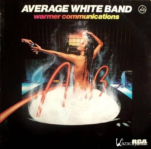 Average White Band - Soul Searching (1976)