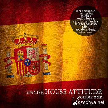 Spanish House Attitude Vol 1 (2012)