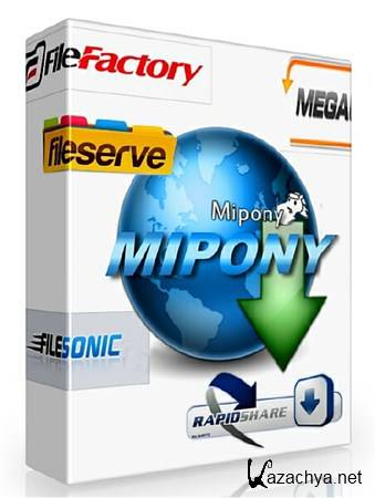 MiPony 1.6.4 (ML/RUS)