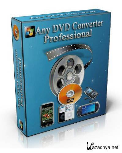 Any DVD Converter Professional 4.3.9