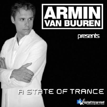 Armin Van Buuren - A State Of Trance Episode 562 (2012)