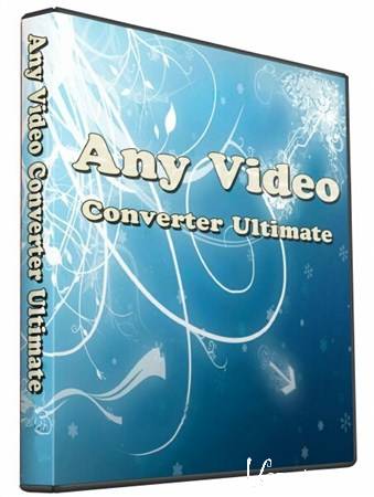 Any Video Converter Ultimate 4.3.9 Portable *PortableAppZ* (RUS)