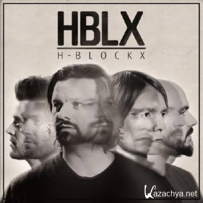 H-Blockx - HBLX (2012)