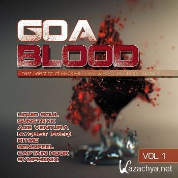 Goa Blood Vol.1