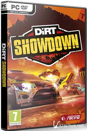 DiRT Showdown (PC/2012/Milti5)