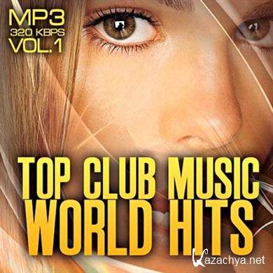 VA - Top club music world hits vol.1 (2012).MP3