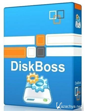 DiskBoss 2.5.18
