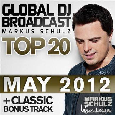 VA - Global DJ Broadcast Top 20 May 2012 (2012).MP3