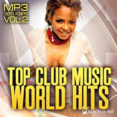 VA - Top club music world hits vol.2 (2012).MP3