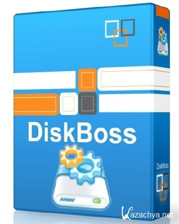 DiskBoss 2.5.18 (ML/RUS) 2012 Portable