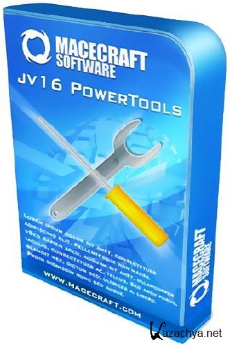 jv16 PowerTools 2012 2.1.0.1173 (2012) PC