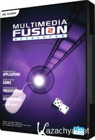 Multimedia Fusion 2 Developer Build 250 + Extras (2011) 