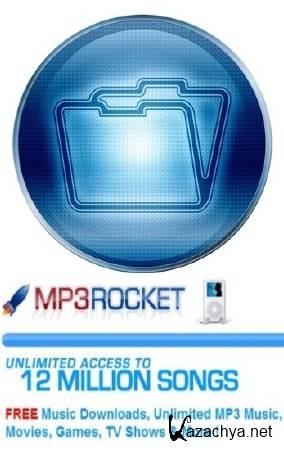 MP3 Rocket 6.2.0 (ML/RUS) 2012 Portable