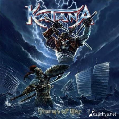 Katana - Storms Of War (2012)