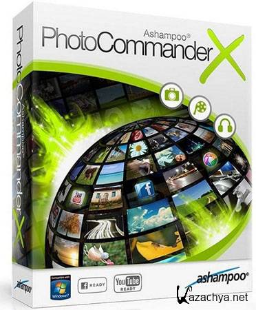 Ashampoo Photo Commander 10.1.1 (2012)