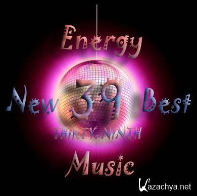 VA - Energy New Best Music top 50 Plus THIRTY-NINTH (2012).MP3