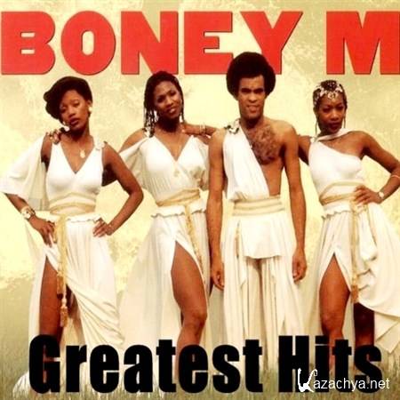 Boney M - Greatest Hits (2012)