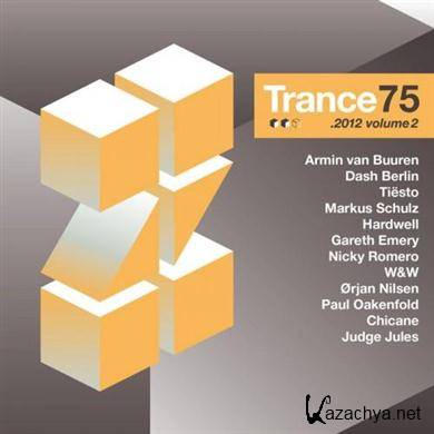 VA - Trance 75 2012 Vol 2 (25.05.2012). MP3 