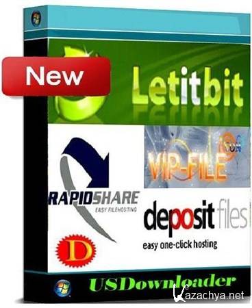 USDownloader 1.3.5.9 26.05.2012 Portable