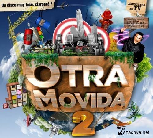 Otra Movida Vol. 2 (2012) 