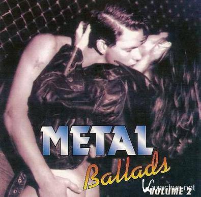 VA - Metal Ballads Vol.2 (1993)