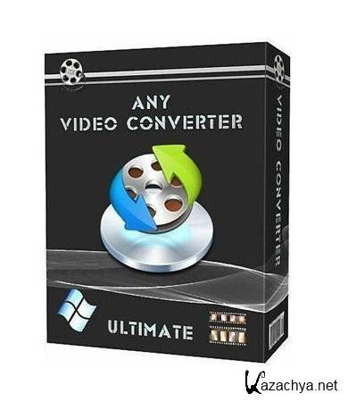 Any Video Converter Ultimate 4.3.9 RePack
