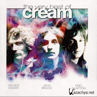 Cream - The Very Best Of Cream (1995)