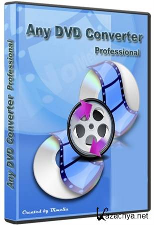 Any DVD Converter Professional 4.3.9 RePack