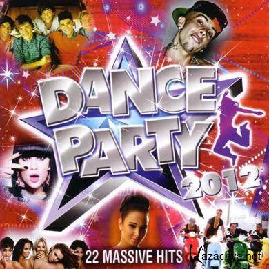 VA - Dance Party 2012 (2012).MP3