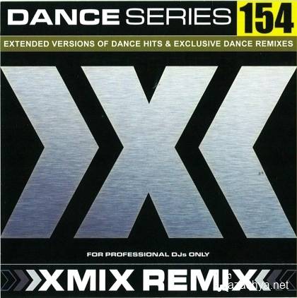 VA X-Mix Dance Series 154 [2012, MP3] 