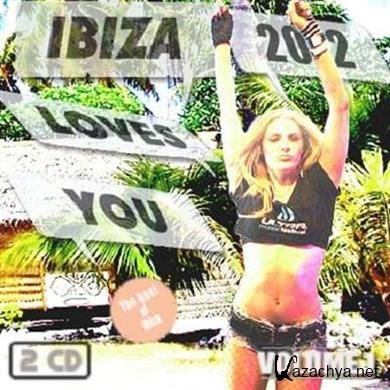 VA- Ibiza Loves You (2 CD) (2012).MP3